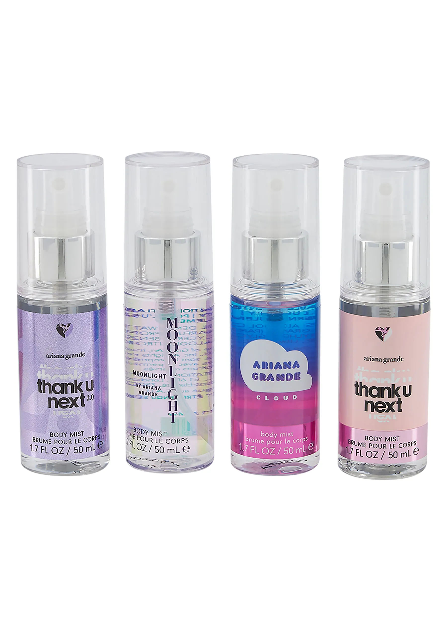 ARIANA GRANDE BODY MIST PARA MUJER 42157