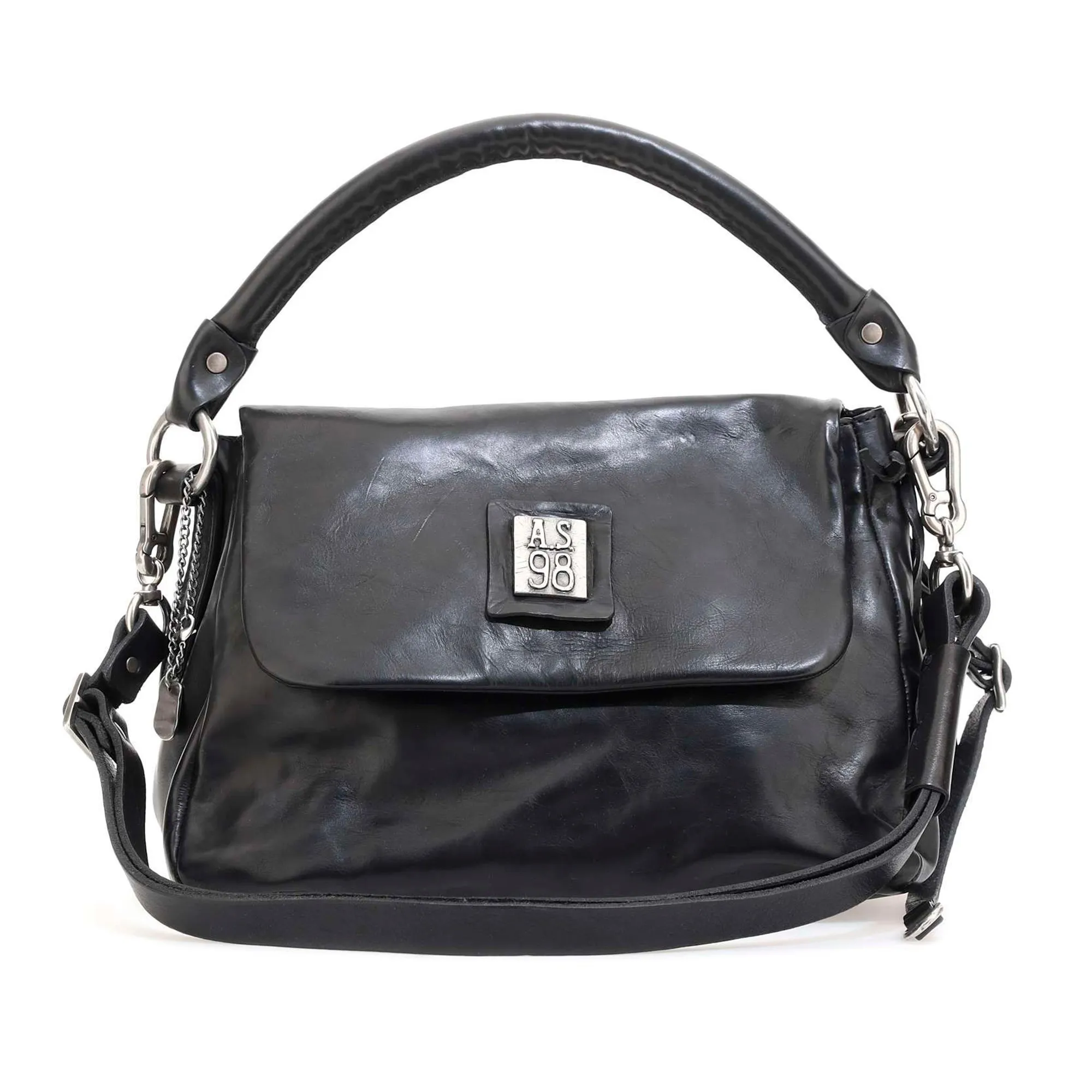 A.S.98 Bolsos NEGRO