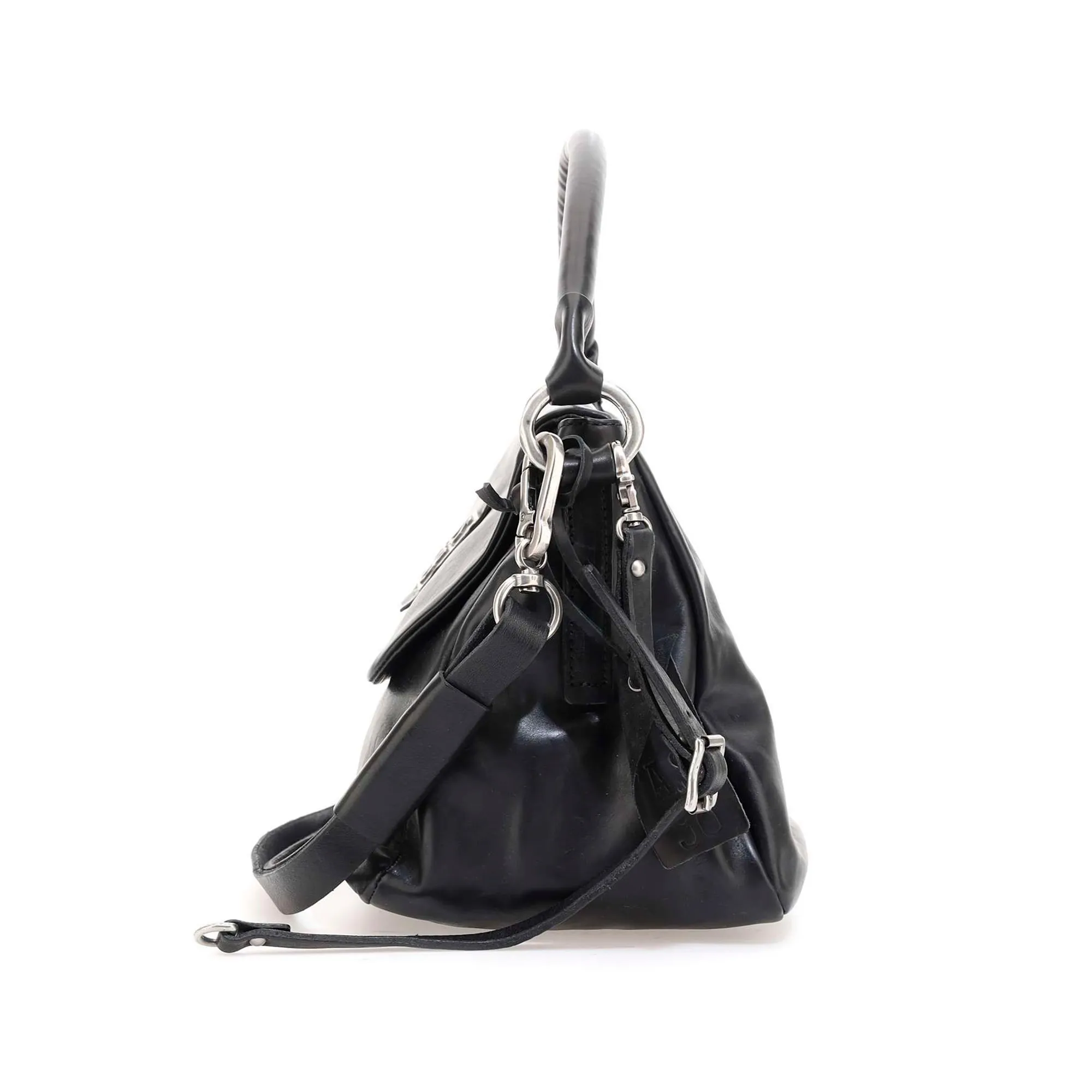 A.S.98 Bolsos NEGRO
