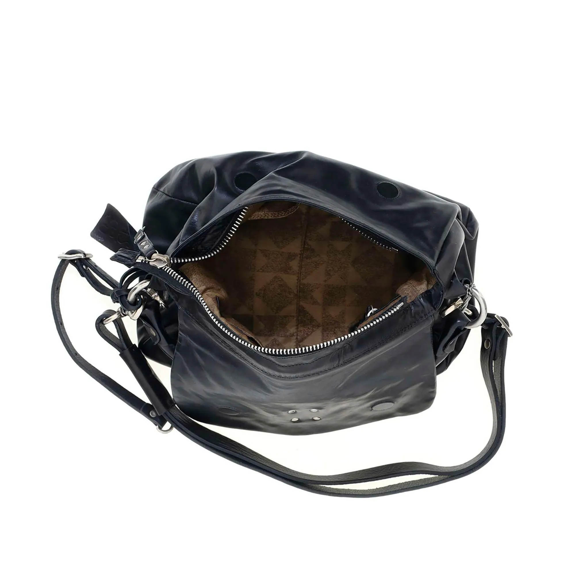 A.S.98 Bolsos NEGRO
