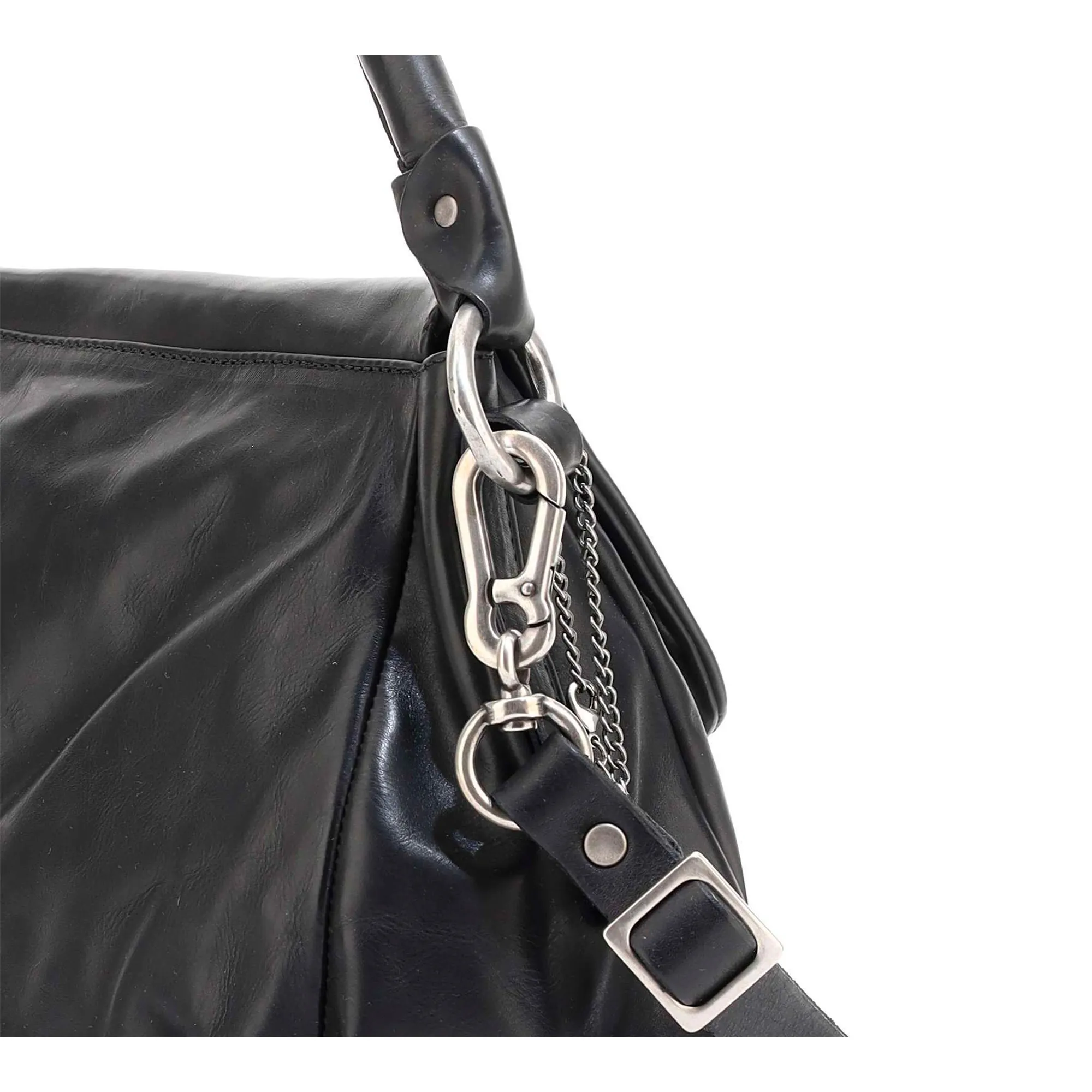 A.S.98 Bolsos NEGRO