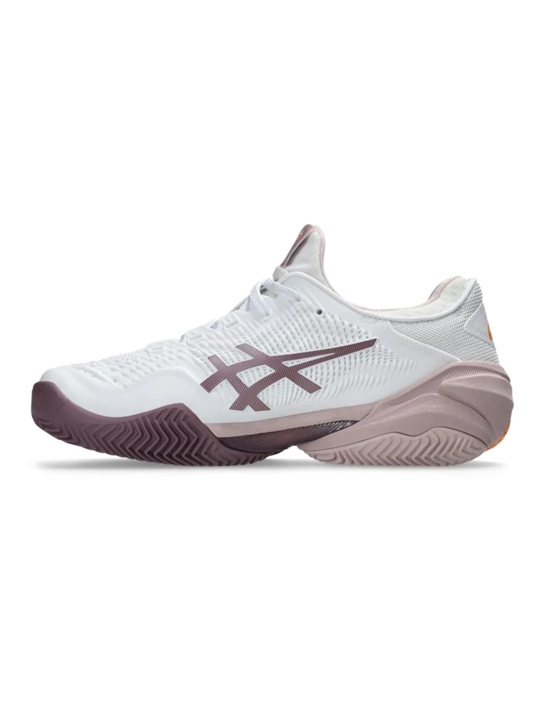 Asics Court Ff 3 Clay 1042a221 104 Mujer