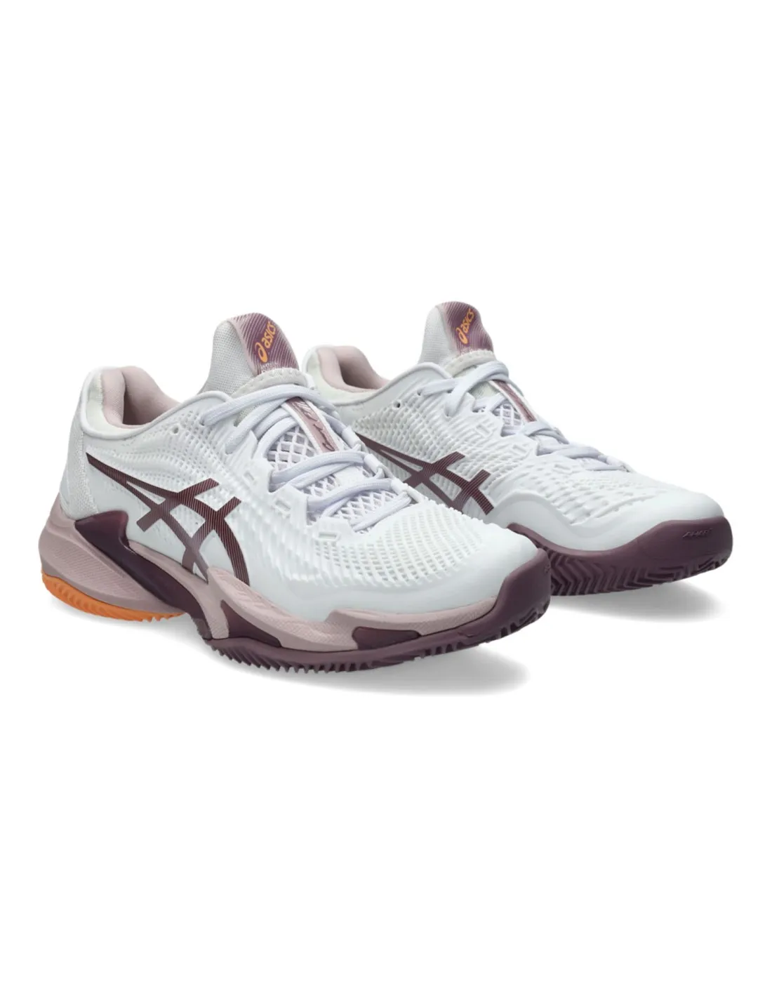 Asics Court Ff 3 Clay 1042a221 104 Mujer