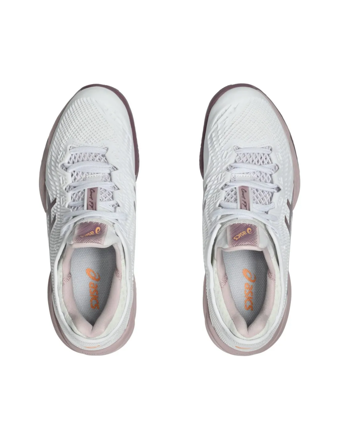 Asics Court Ff 3 Clay 1042a221 104 Mujer