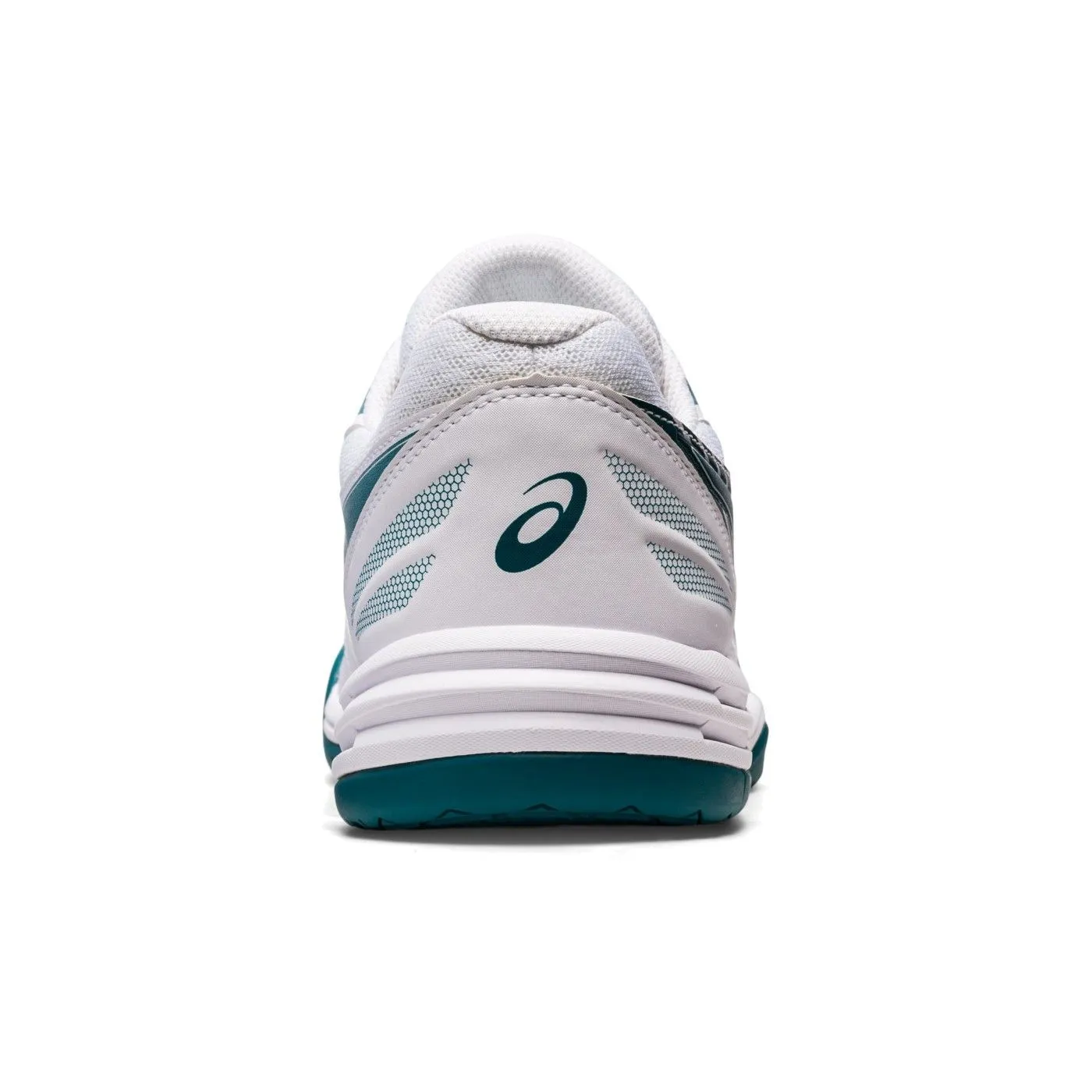 Asics Court Slide Blanco Verde