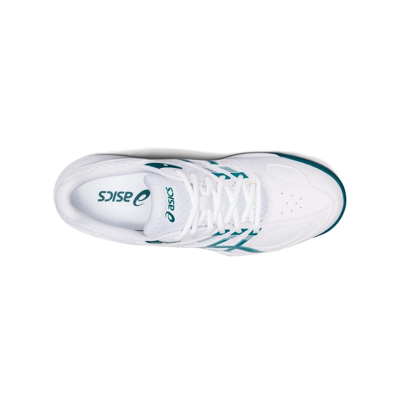 Asics Court Slide Blanco Verde