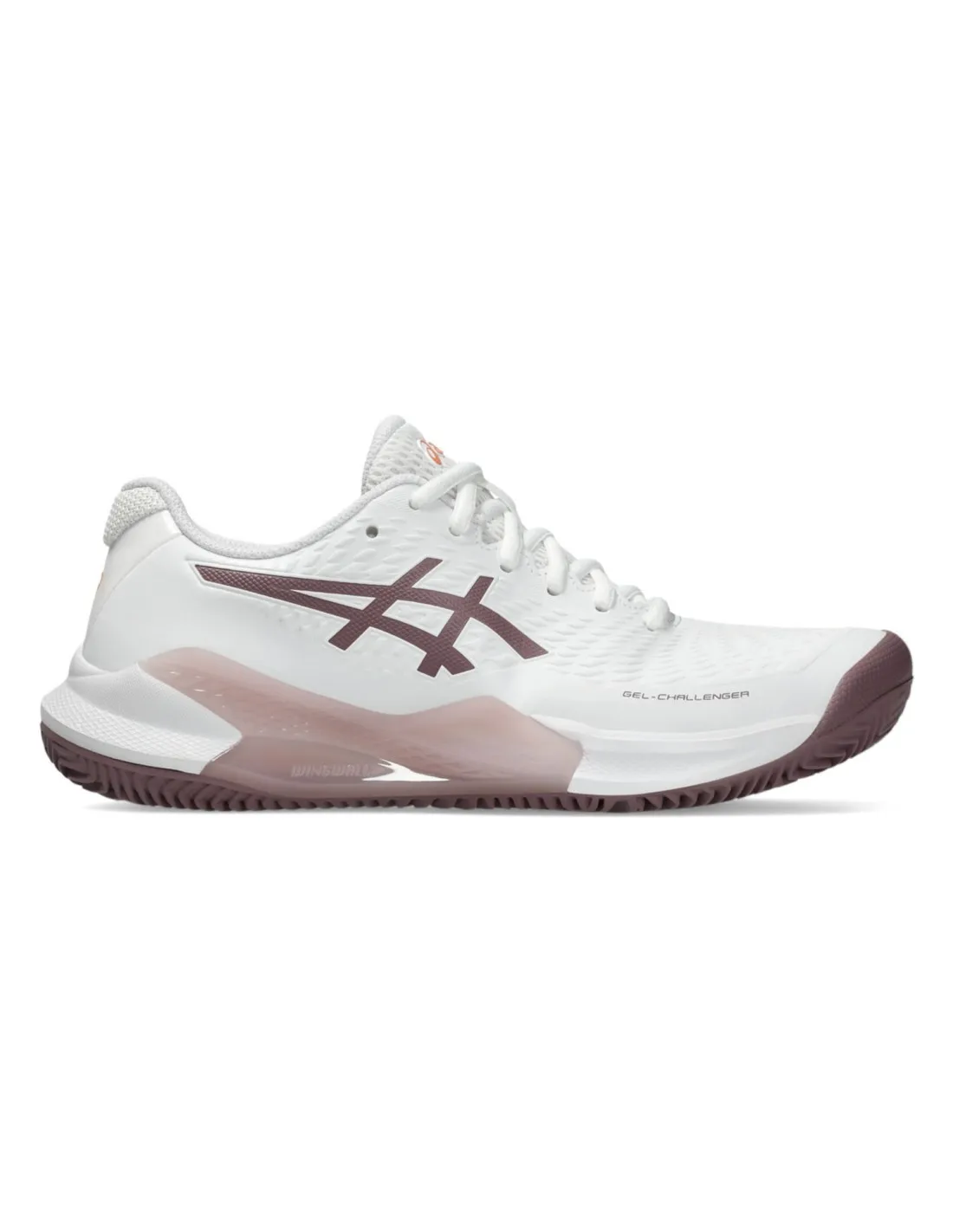 Asics Gel Challenger 14 Clay 1042a254 102 Mujer