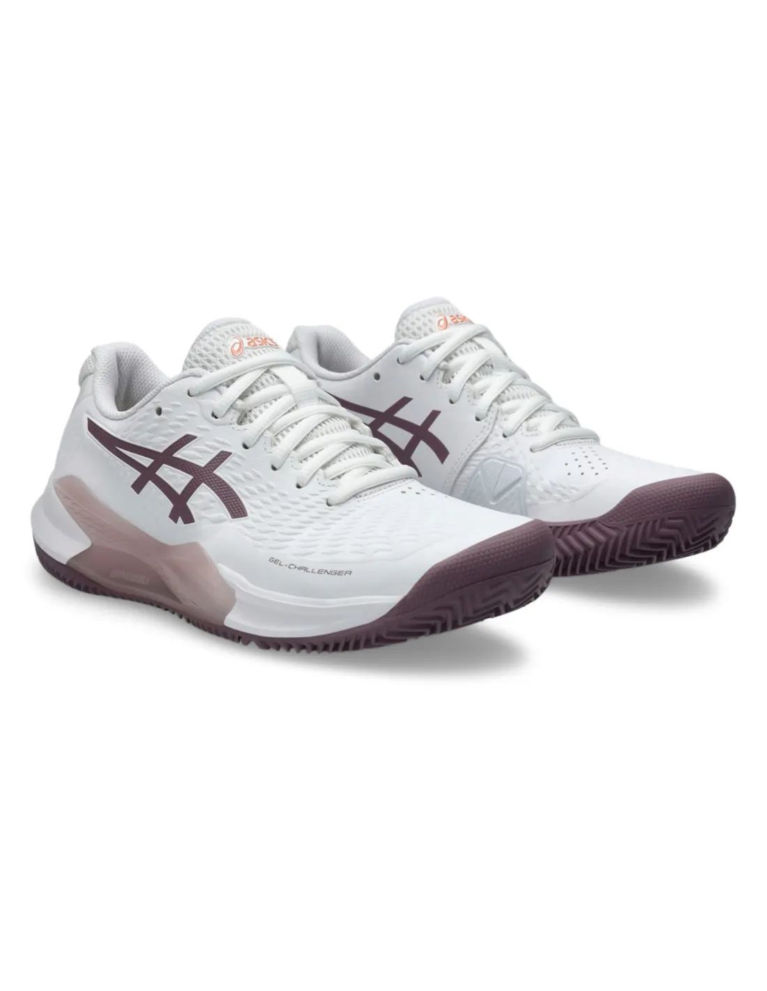 Asics Gel Challenger 14 Clay 1042a254 102 Mujer