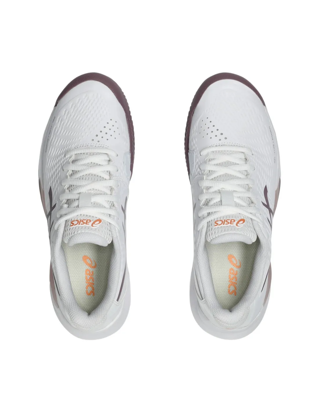 Asics Gel Challenger 14 Clay 1042a254 102 Mujer
