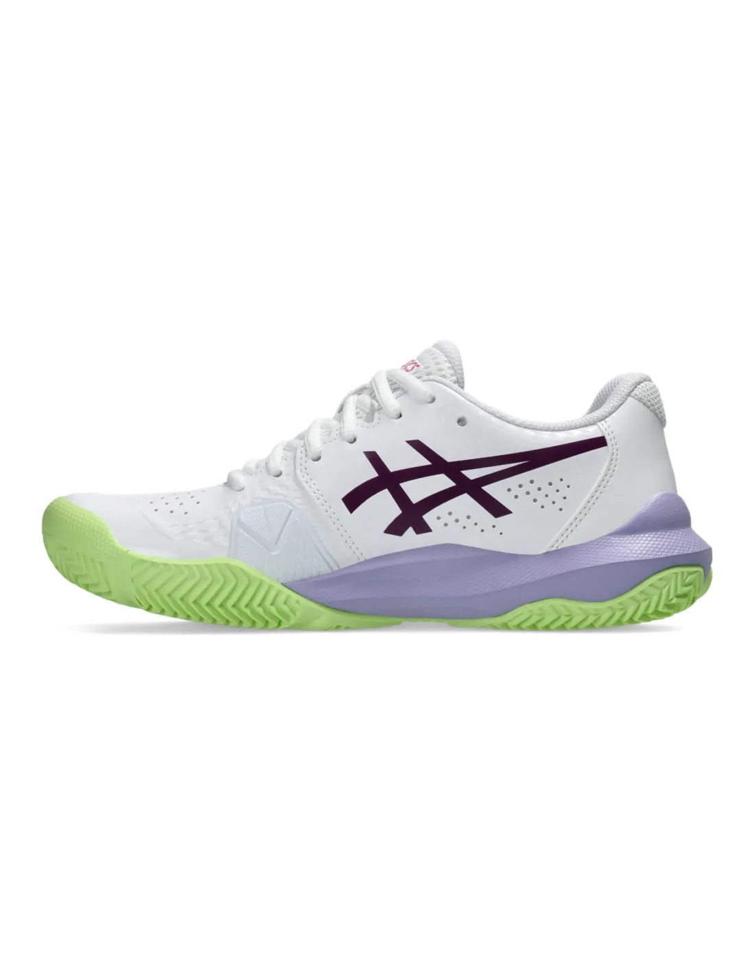 Asics Gel Challenger 14 Padel 1042a232 101 Mujer