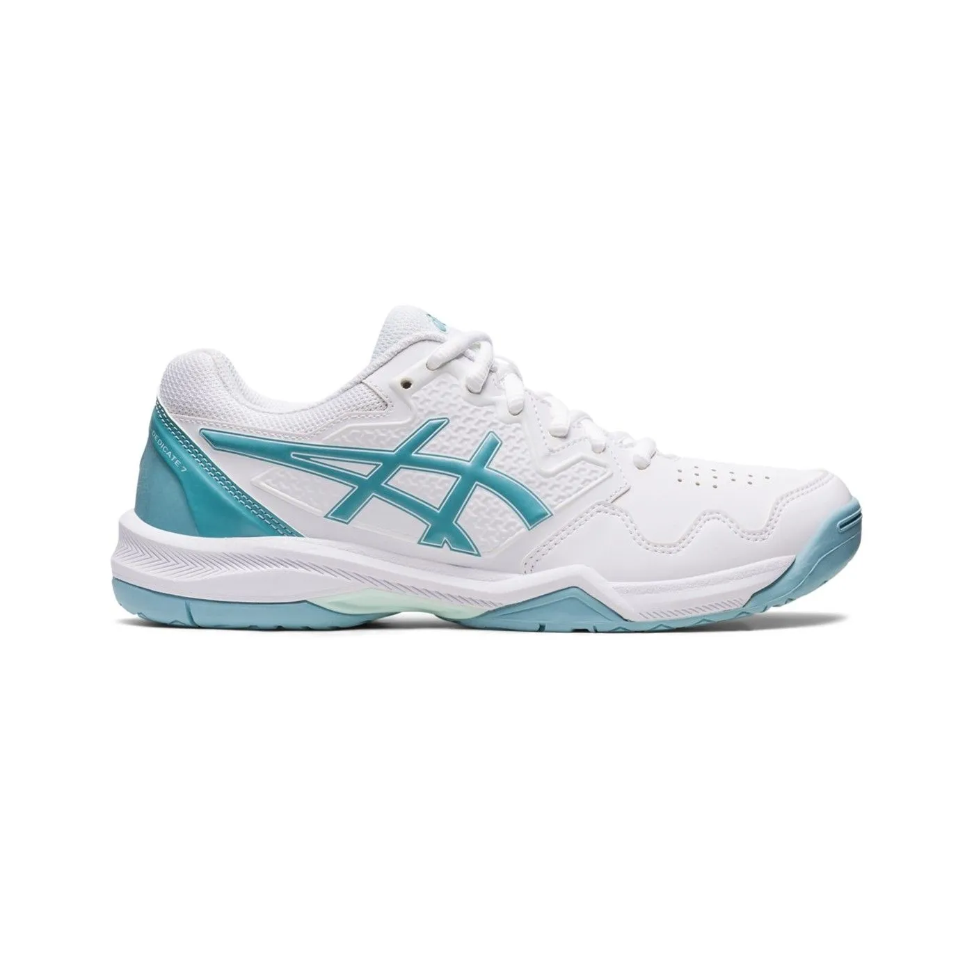 ASICS GELDEDICATE 7 BLANCO MUJER 1042A167103