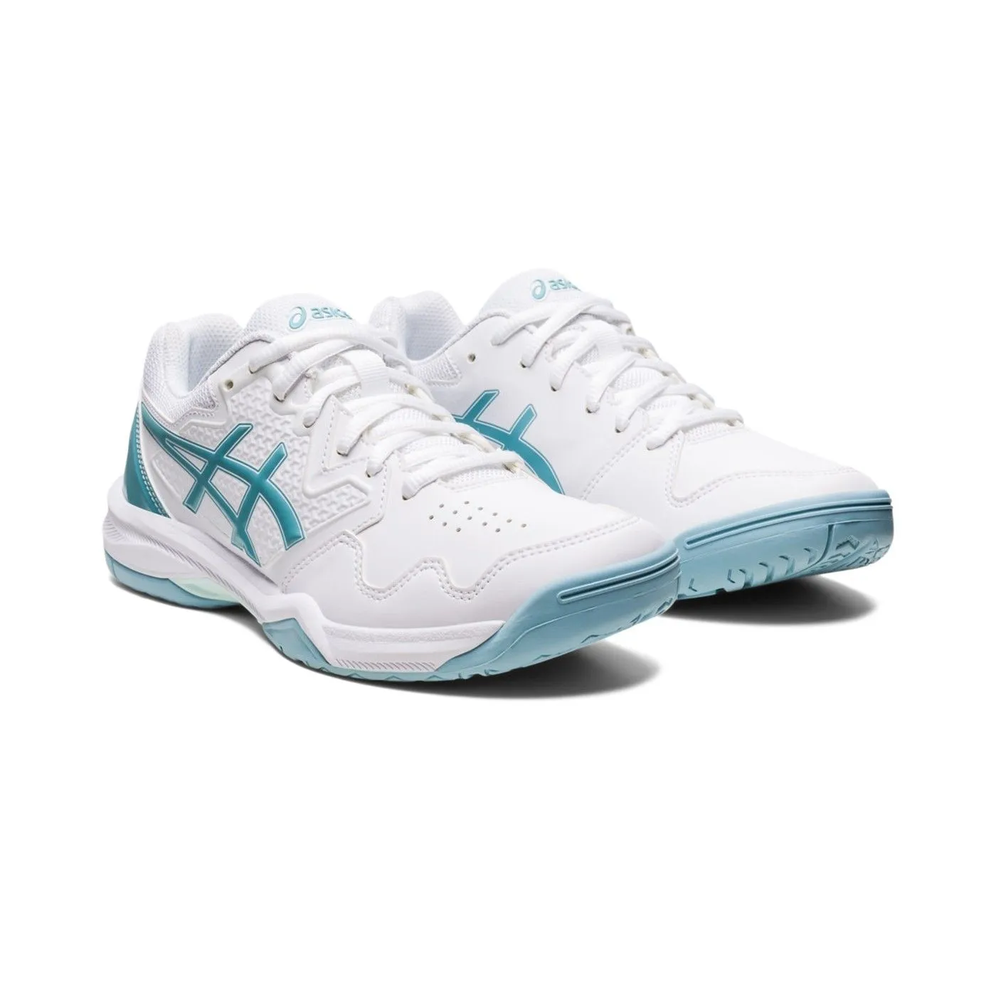 ASICS GELDEDICATE 7 BLANCO MUJER 1042A167103