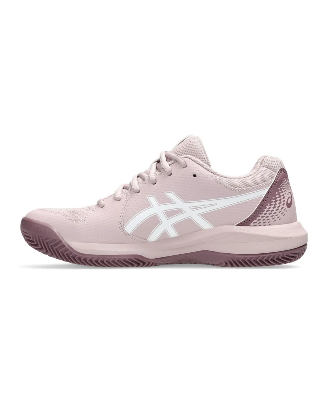 Asics Gel Dedicate 8 Clay 1042a255 701 Mujer