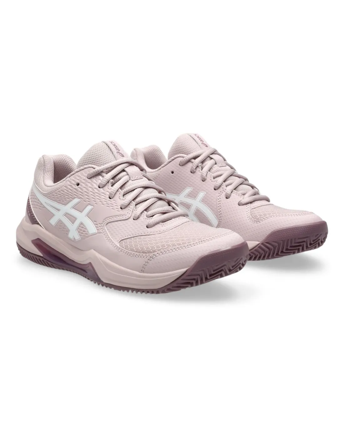 Asics Gel Dedicate 8 Clay 1042a255 701 Mujer