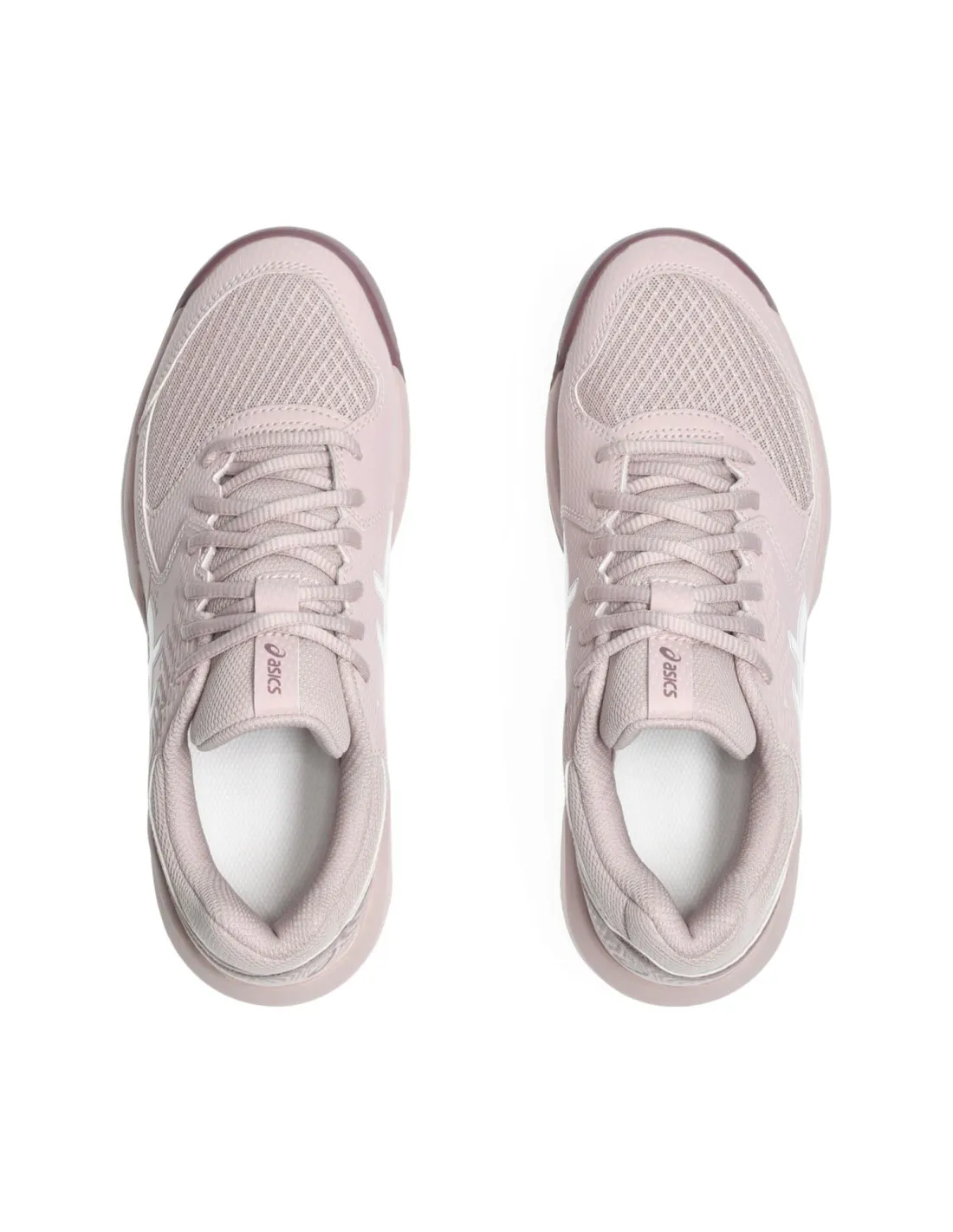 Asics Gel Dedicate 8 Clay 1042a255 701 Mujer