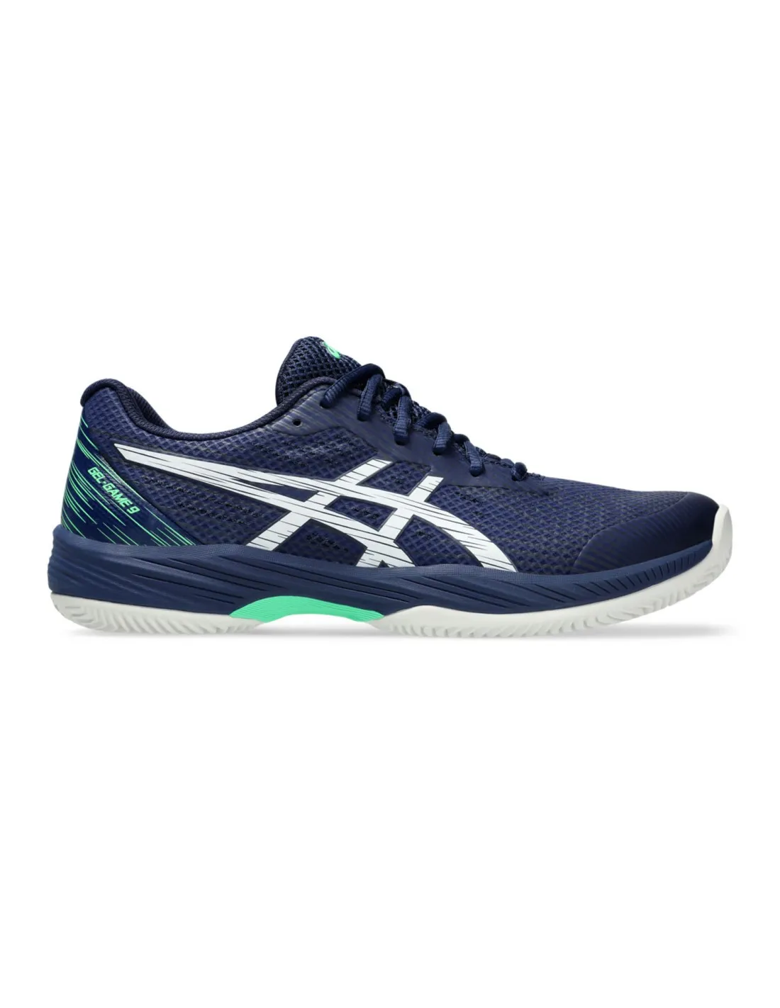 Asics Gel Game 9 Clay/Oc 1041a358 401