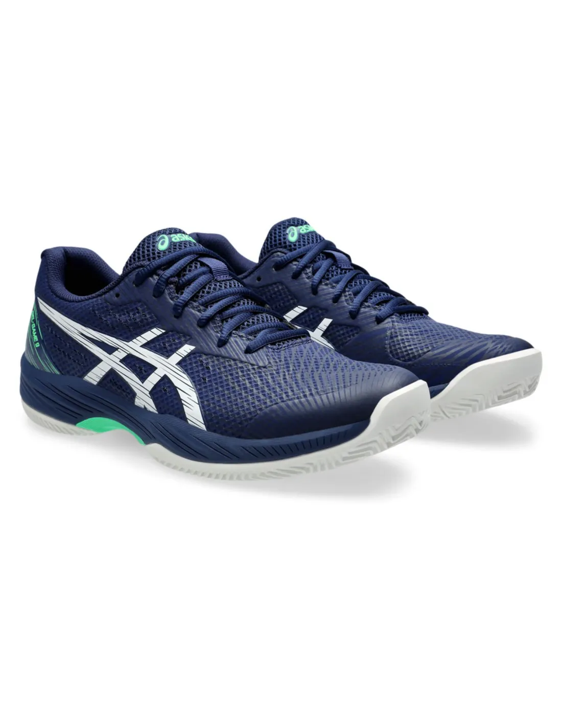 Asics Gel Game 9 Clay/Oc 1041a358 401