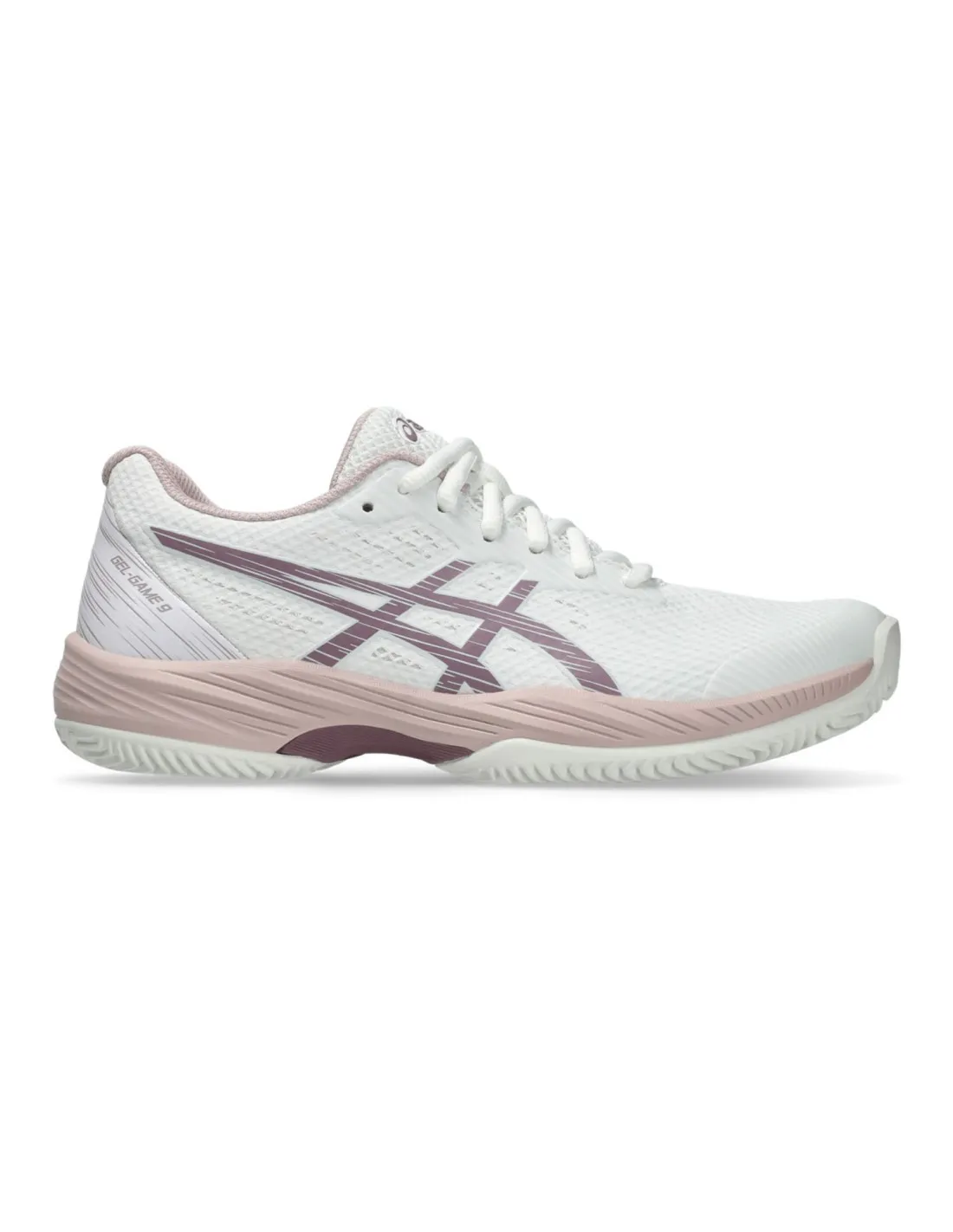 Asics Gel Game 9 Clay/Oc 1042a217 106 Mujer