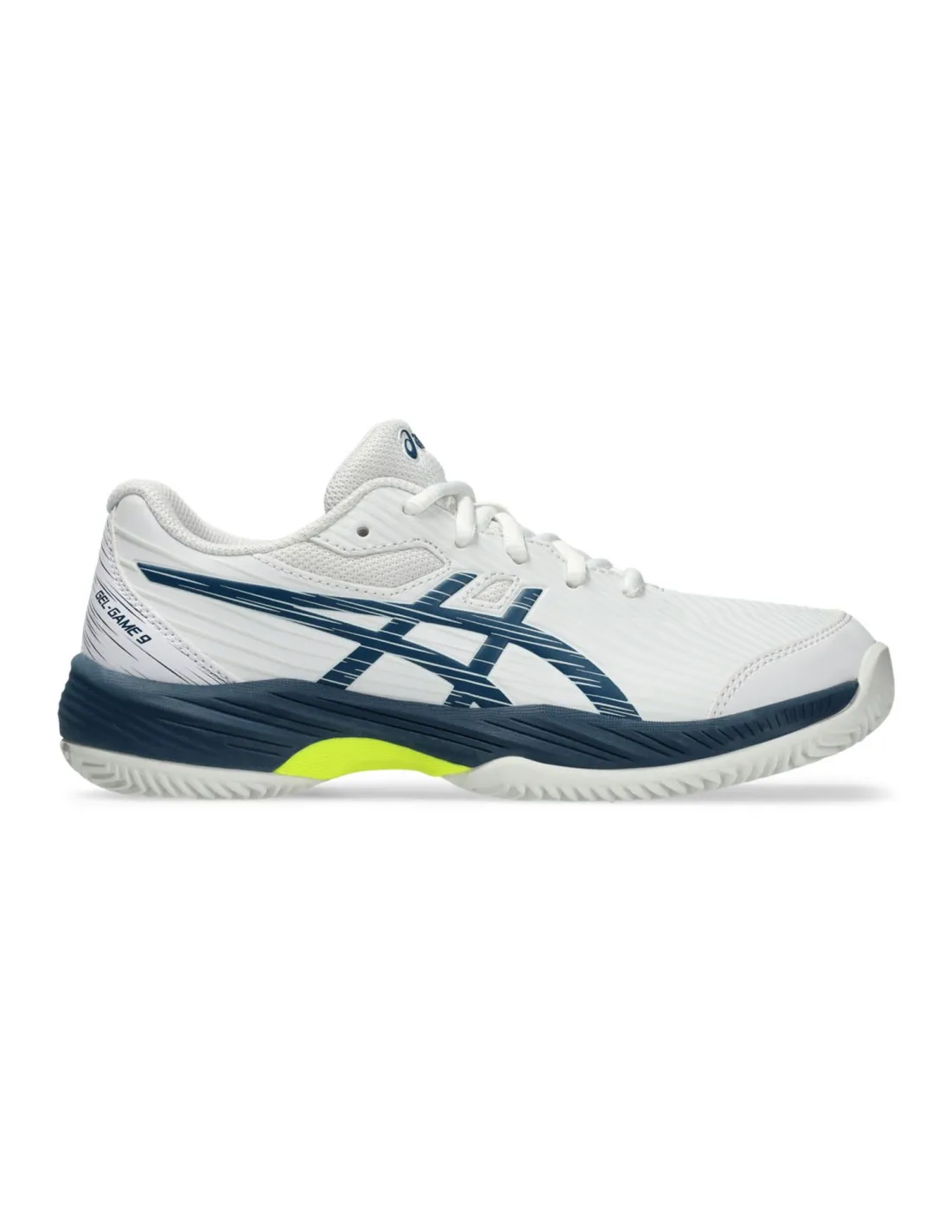 Asics Gel Game 9 Gs Clay/Oc 1044a057 104 Junior