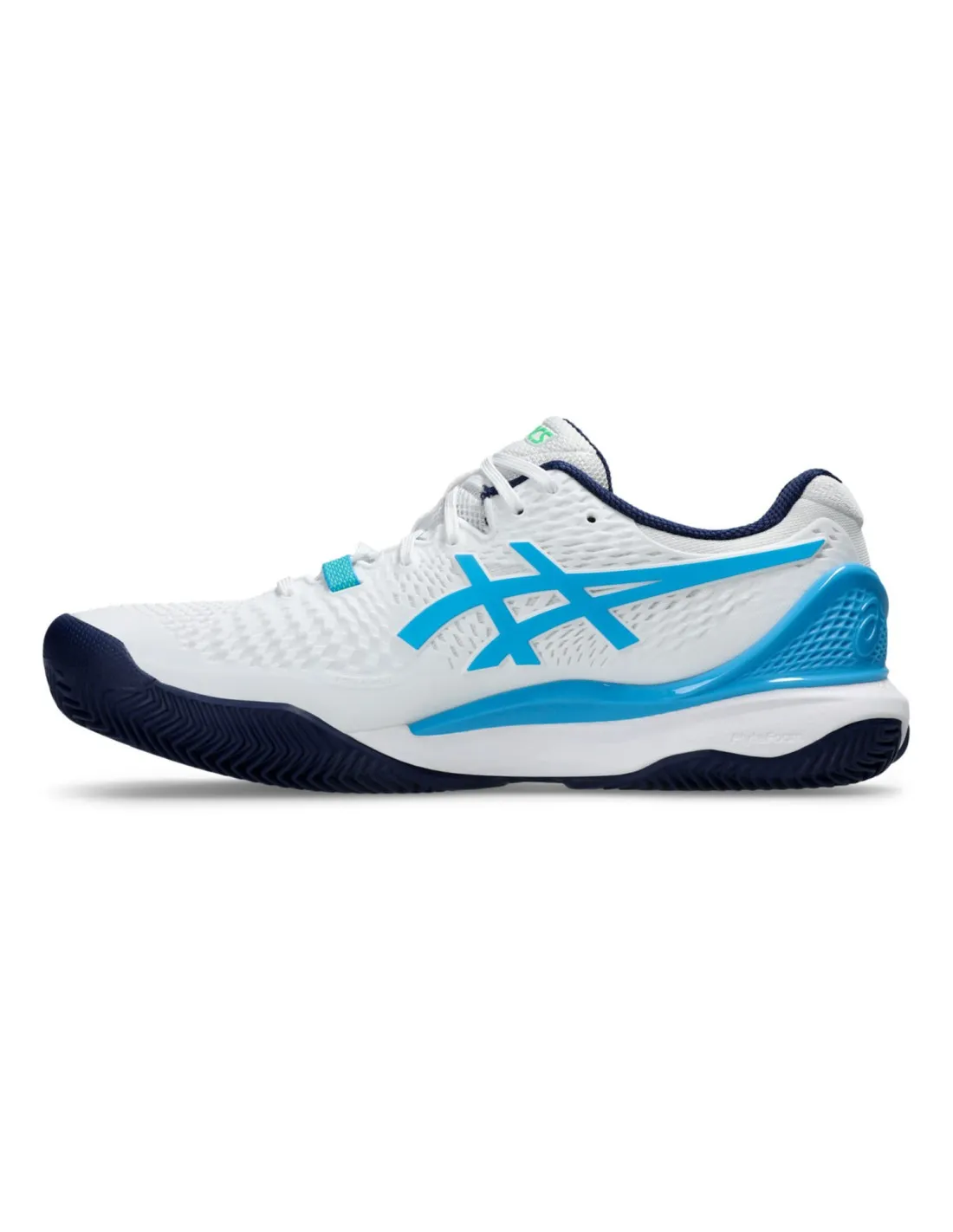Asics Gel Resolution 9 Clay 1041a375 103