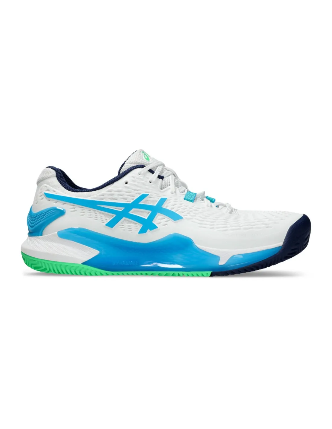 Asics Gel Resolution 9 Clay 1041a375 103