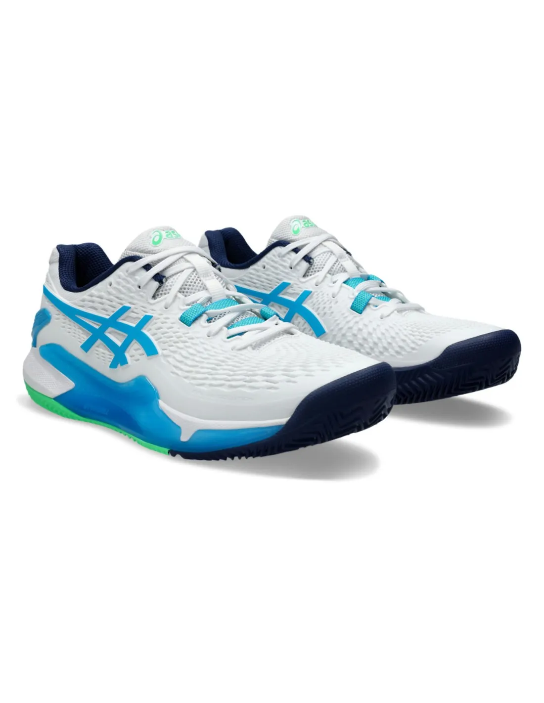 Asics Gel Resolution 9 Clay 1041a375 103
