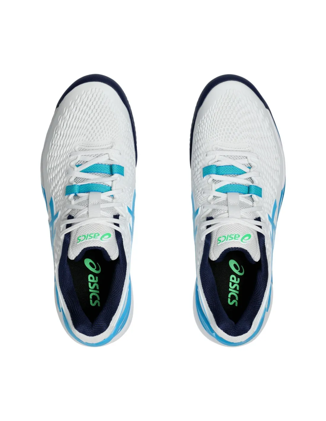 Asics Gel Resolution 9 Clay 1041a375 103