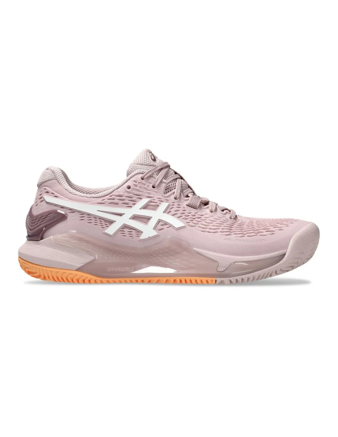 Asics Gel Resolution 9 Clay 1042a224 701 Mujer