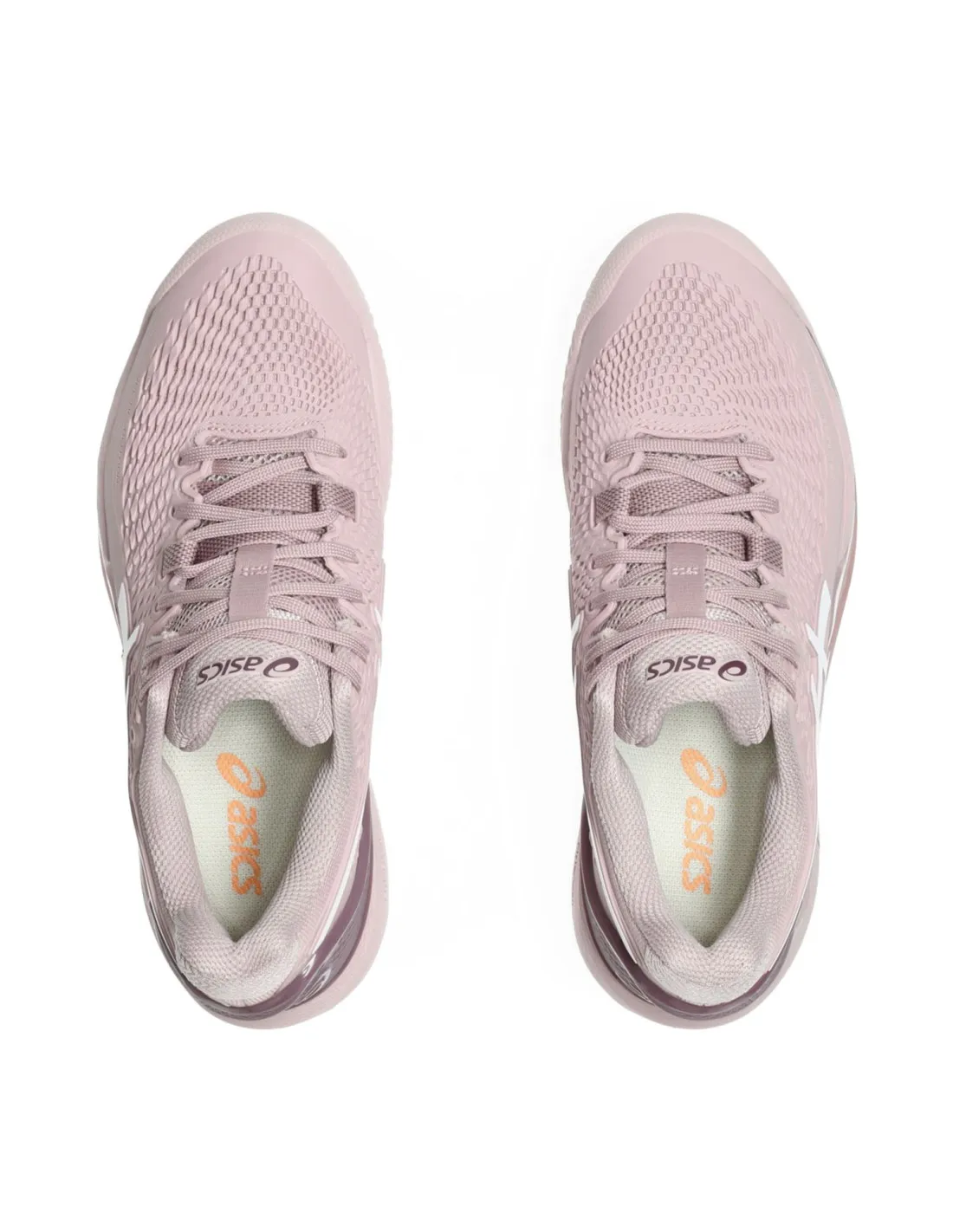 Asics Gel Resolution 9 Clay 1042a224 701 Mujer