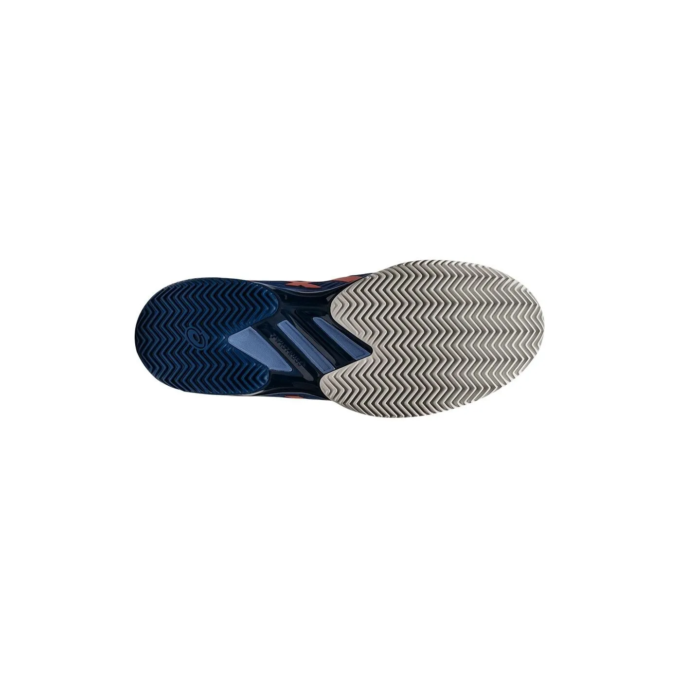 ASICS SOLUTION SPEED FF 2 CLAY AZUL 1041A187400