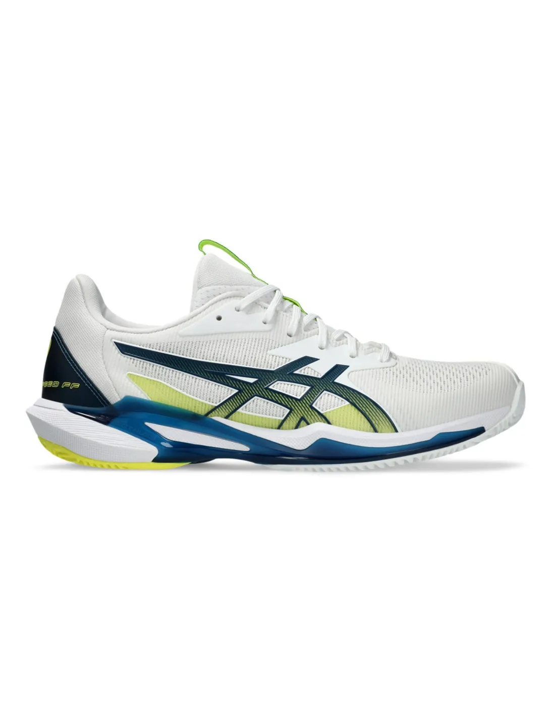 Asics Solution Speed Ff 3 Clay 1041a437 102
