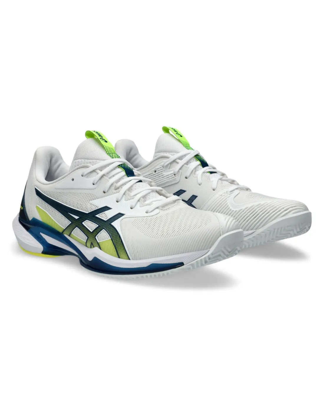Asics Solution Speed Ff 3 Clay 1041a437 102