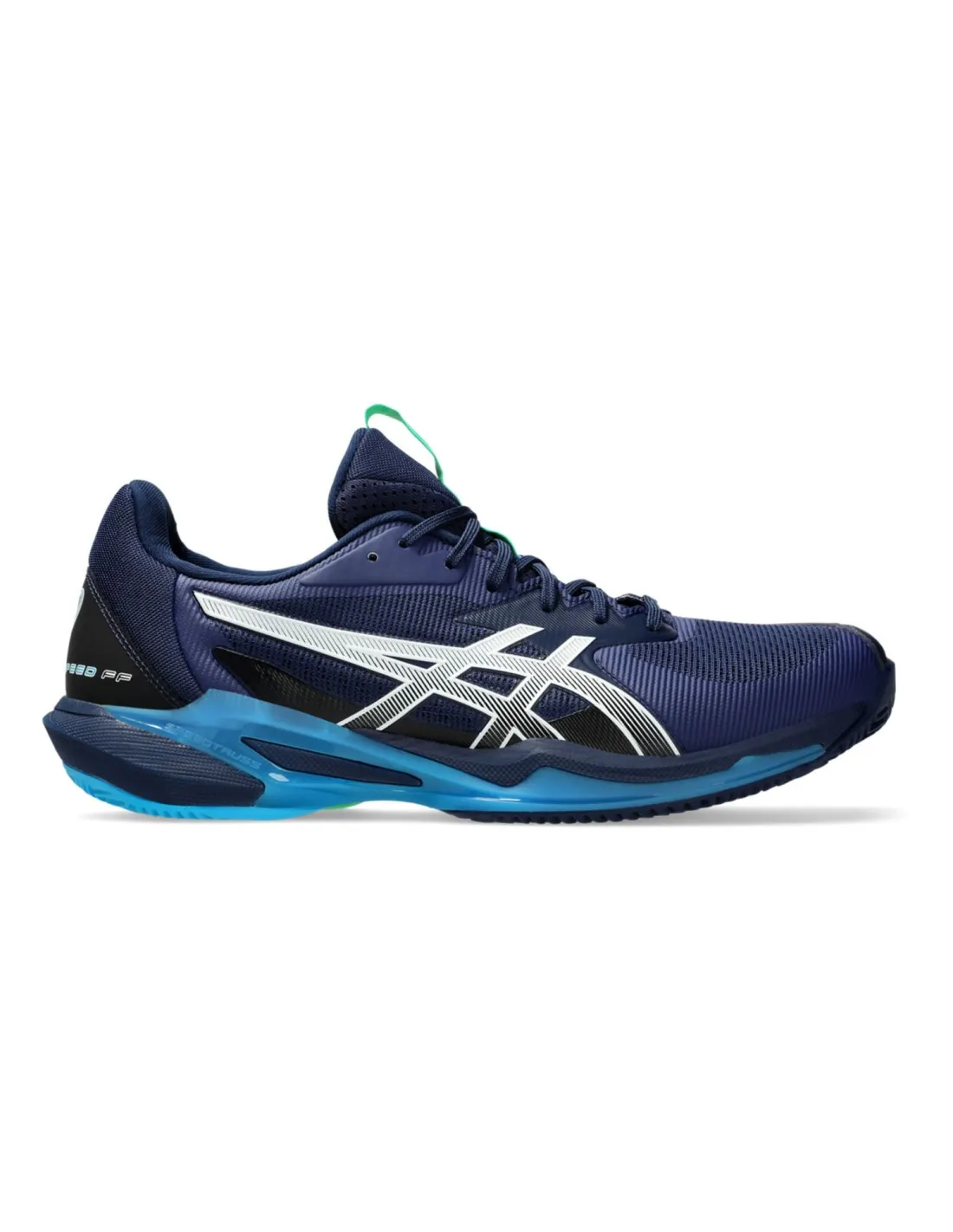 Asics Solution Speed Ff 3 Clay 1041a437 400