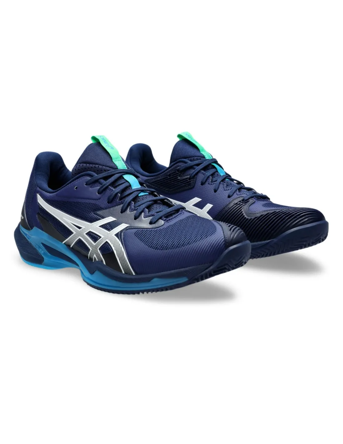 Asics Solution Speed Ff 3 Clay 1041a437 400