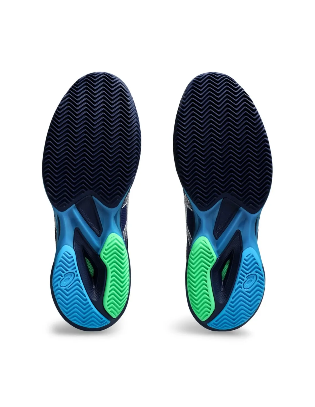 Asics Solution Speed Ff 3 Clay 1041a437 400