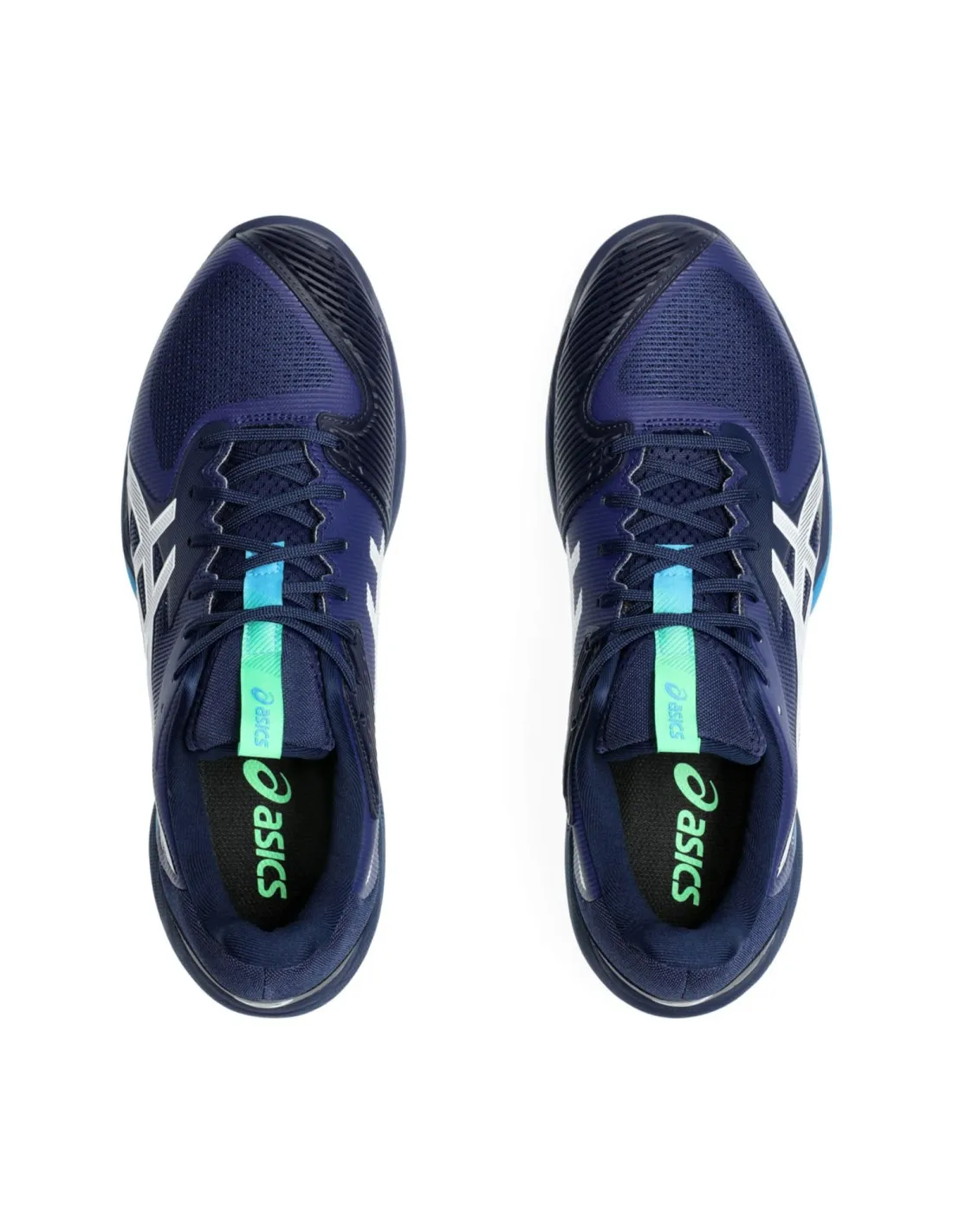 Asics Solution Speed Ff 3 Clay 1041a437 400