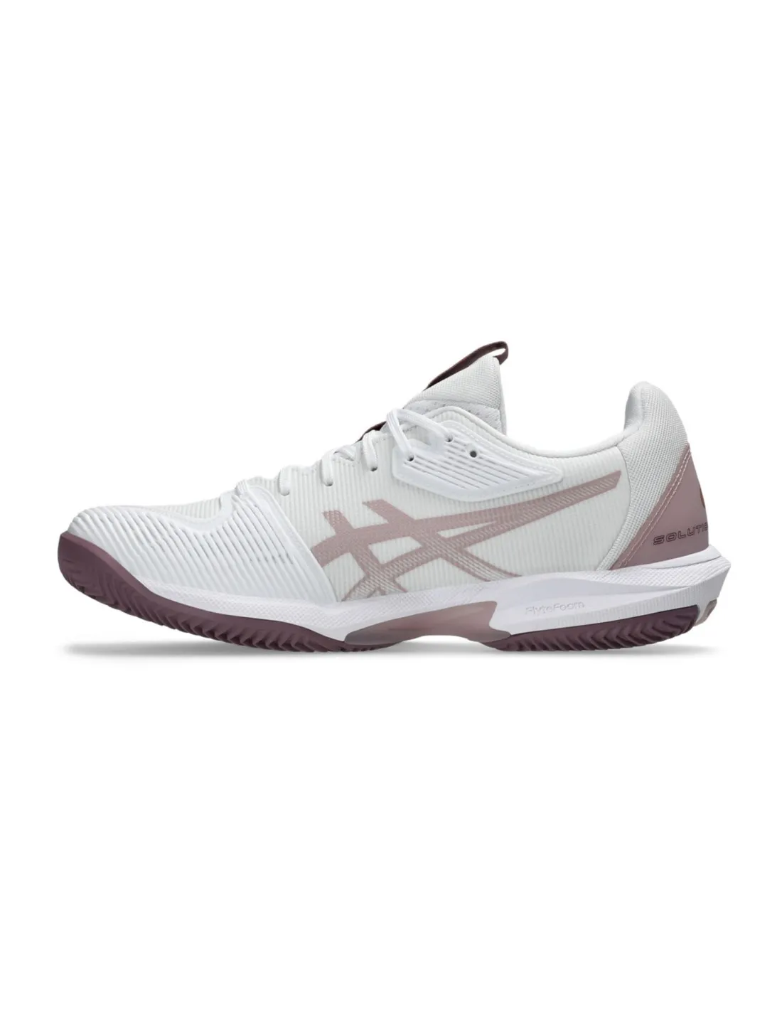 Asics Solution Speed Ff 3 Clay 1042a248 102 Mujer