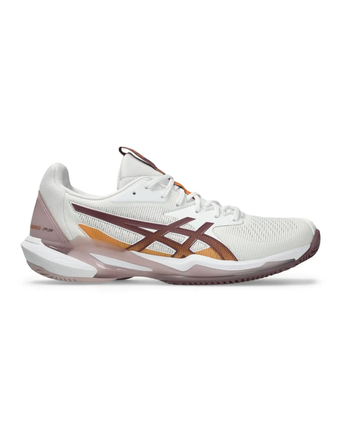 Asics Solution Speed Ff 3 Clay 1042a248 102 Mujer