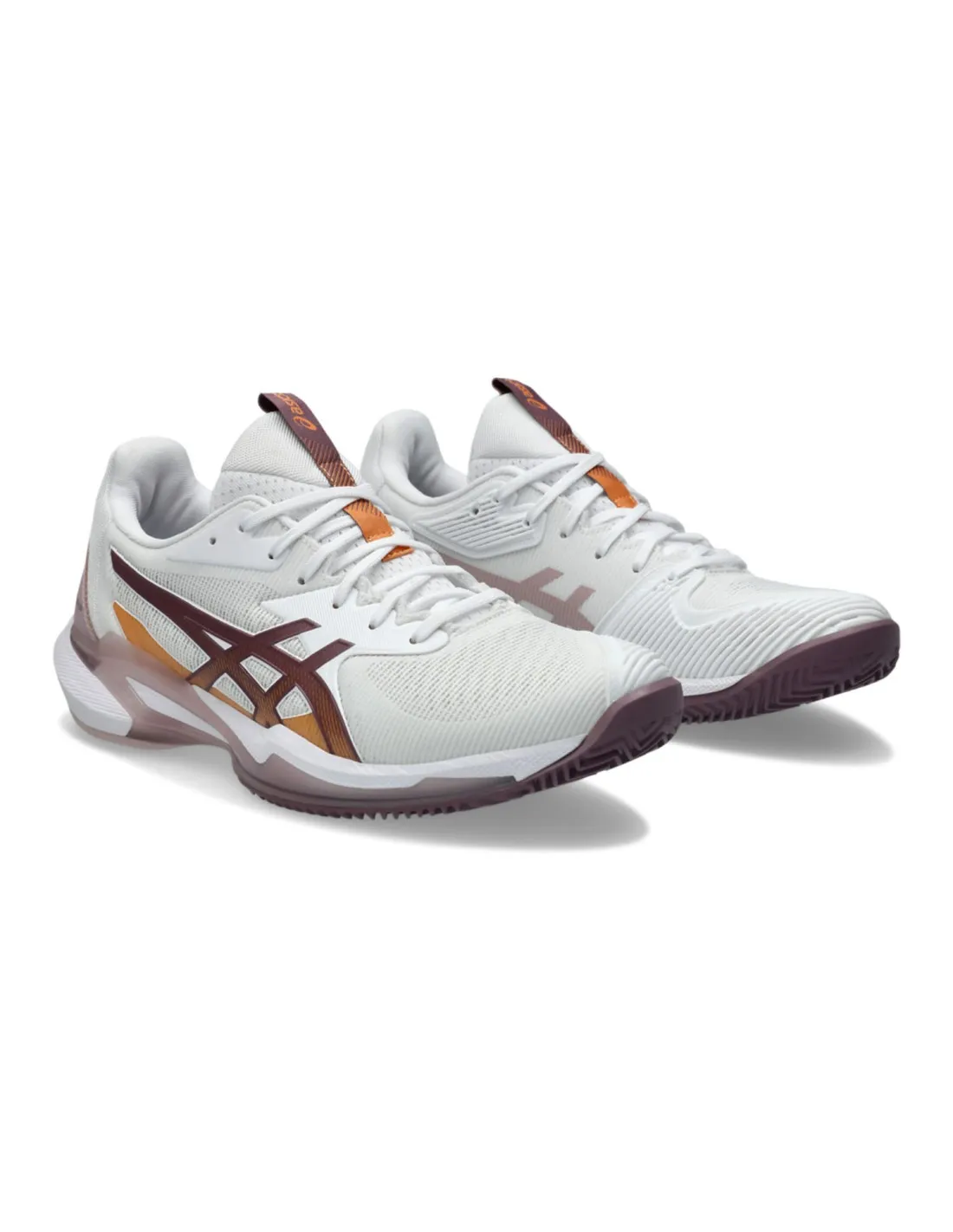 Asics Solution Speed Ff 3 Clay 1042a248 102 Mujer