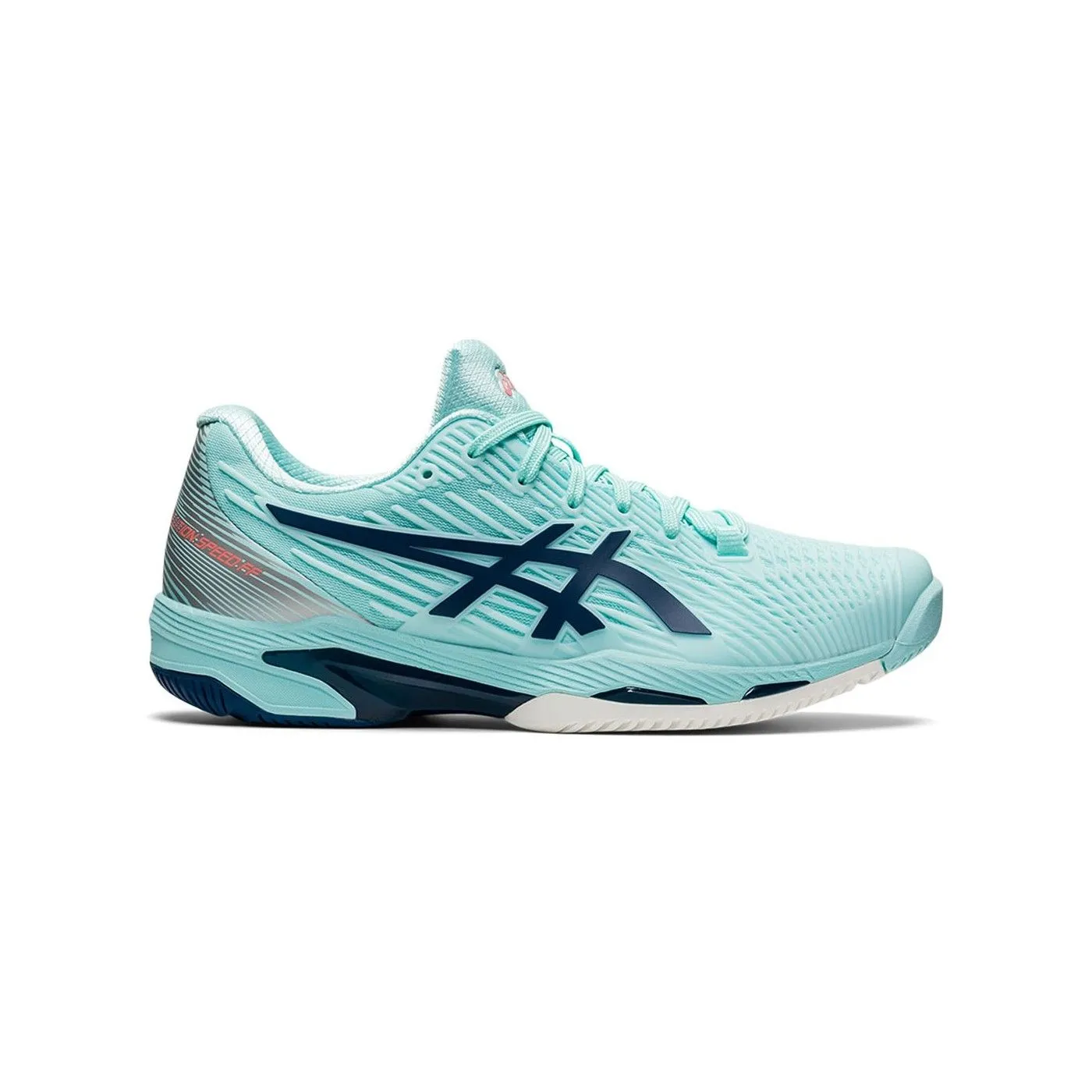 Asics Solution Speed Ff2 Aquamarina Mujer 1042a136 403