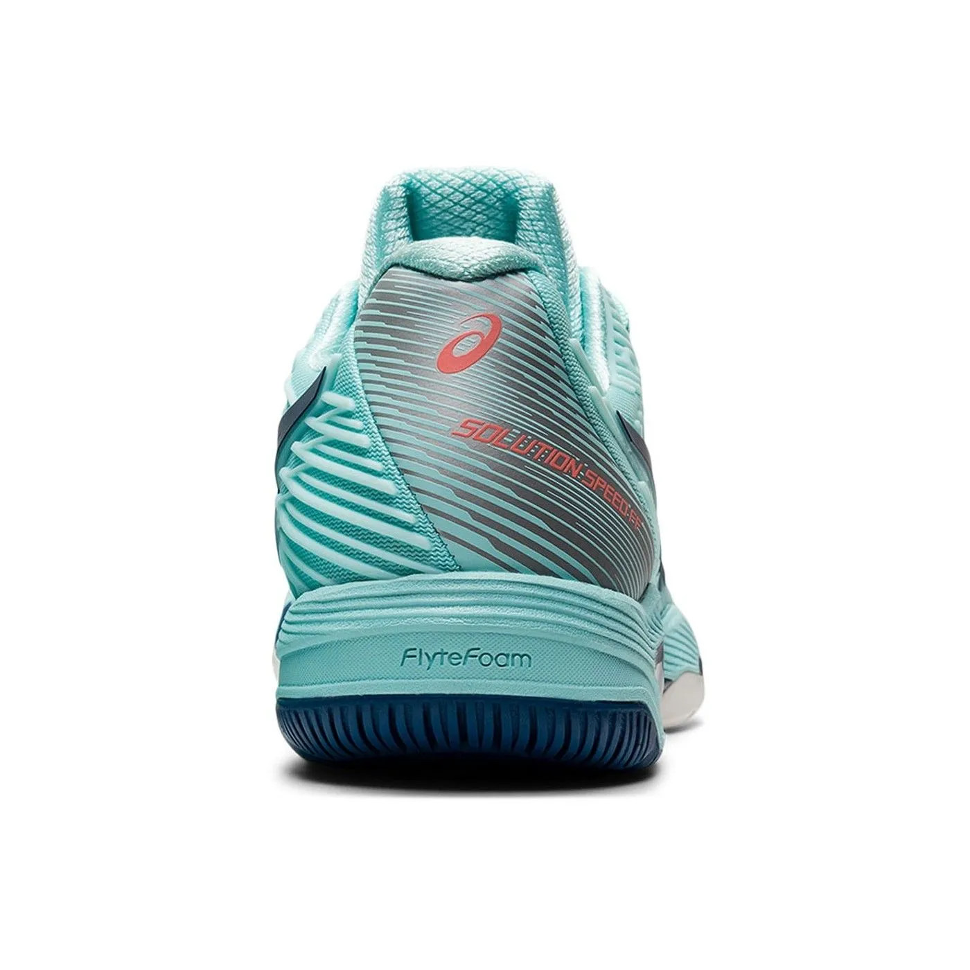 Asics Solution Speed Ff2 Aquamarina Mujer 1042a136 403