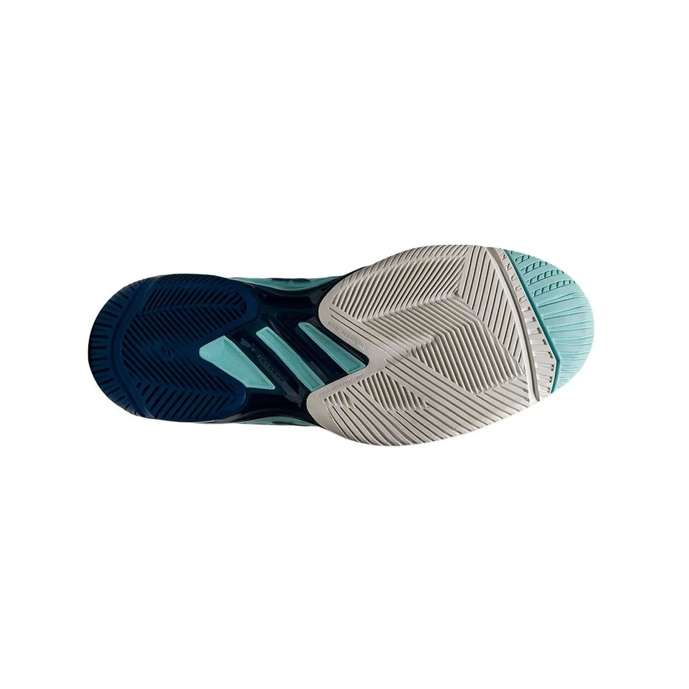 Asics Solution Speed Ff2 Aquamarina Mujer 1042a136 403