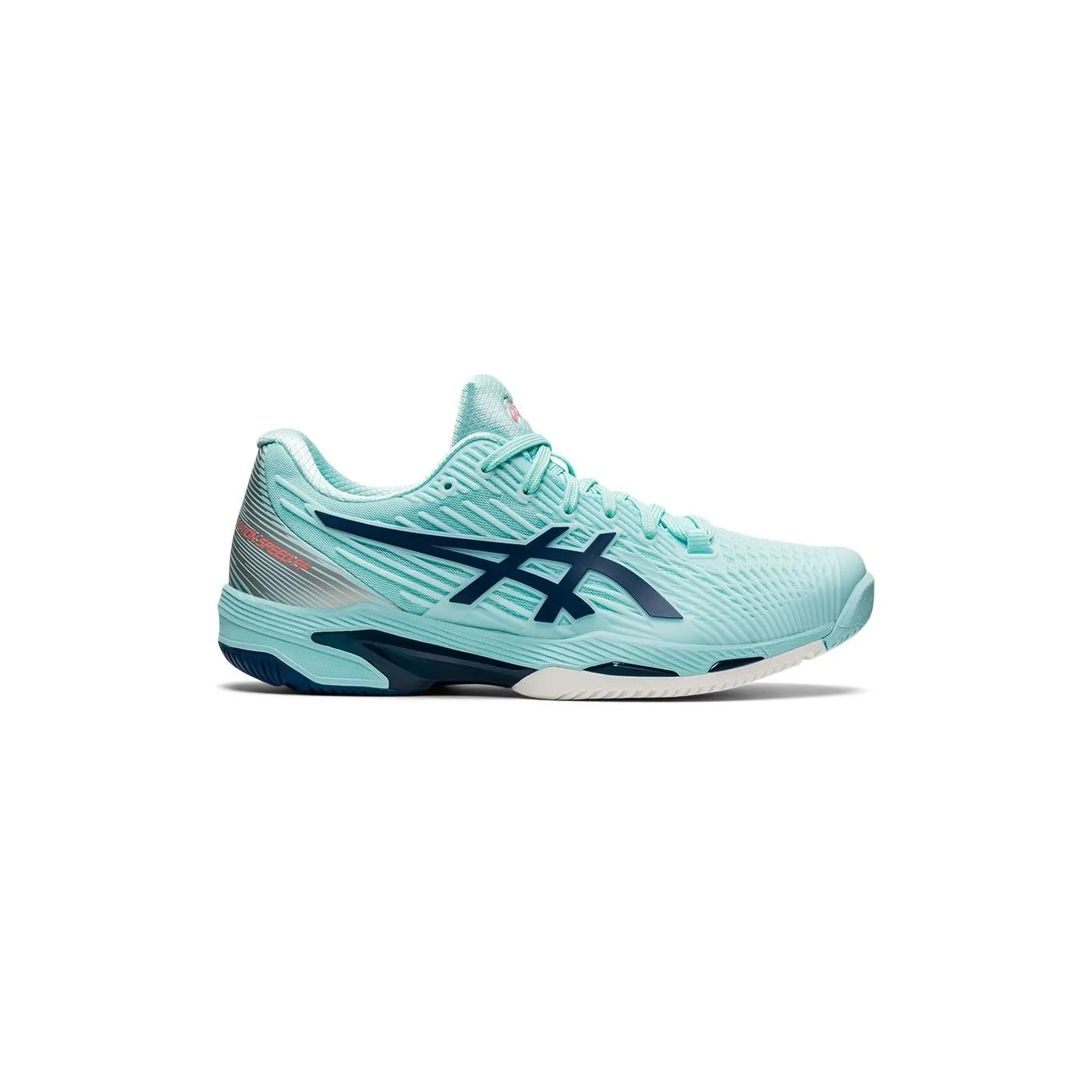Asics Solution Speed Ff2 Aquamarina Mujer 1042a136 403