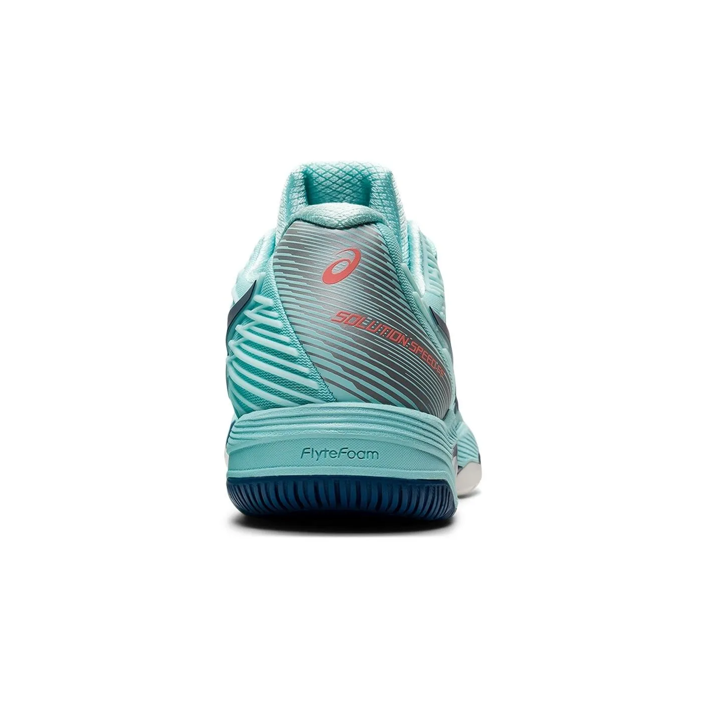 Asics Solution Speed Ff2 Aquamarina Mujer 1042a136 403