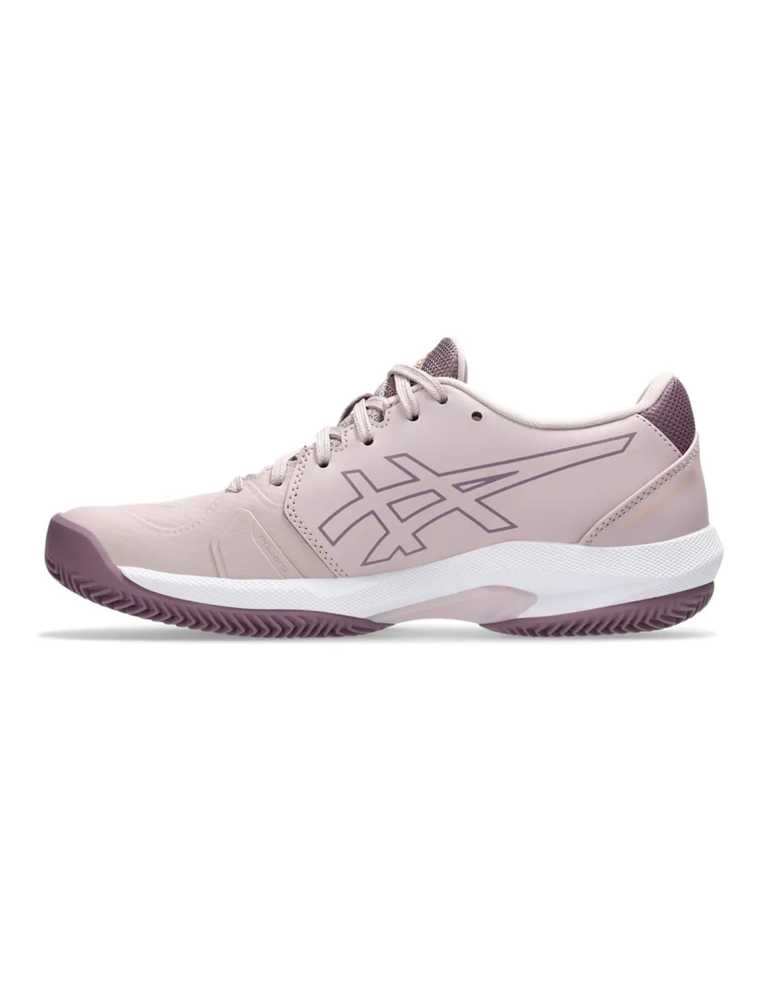 Asics Solution Swift Ff 2 Clay 1042a267 700 Mujer