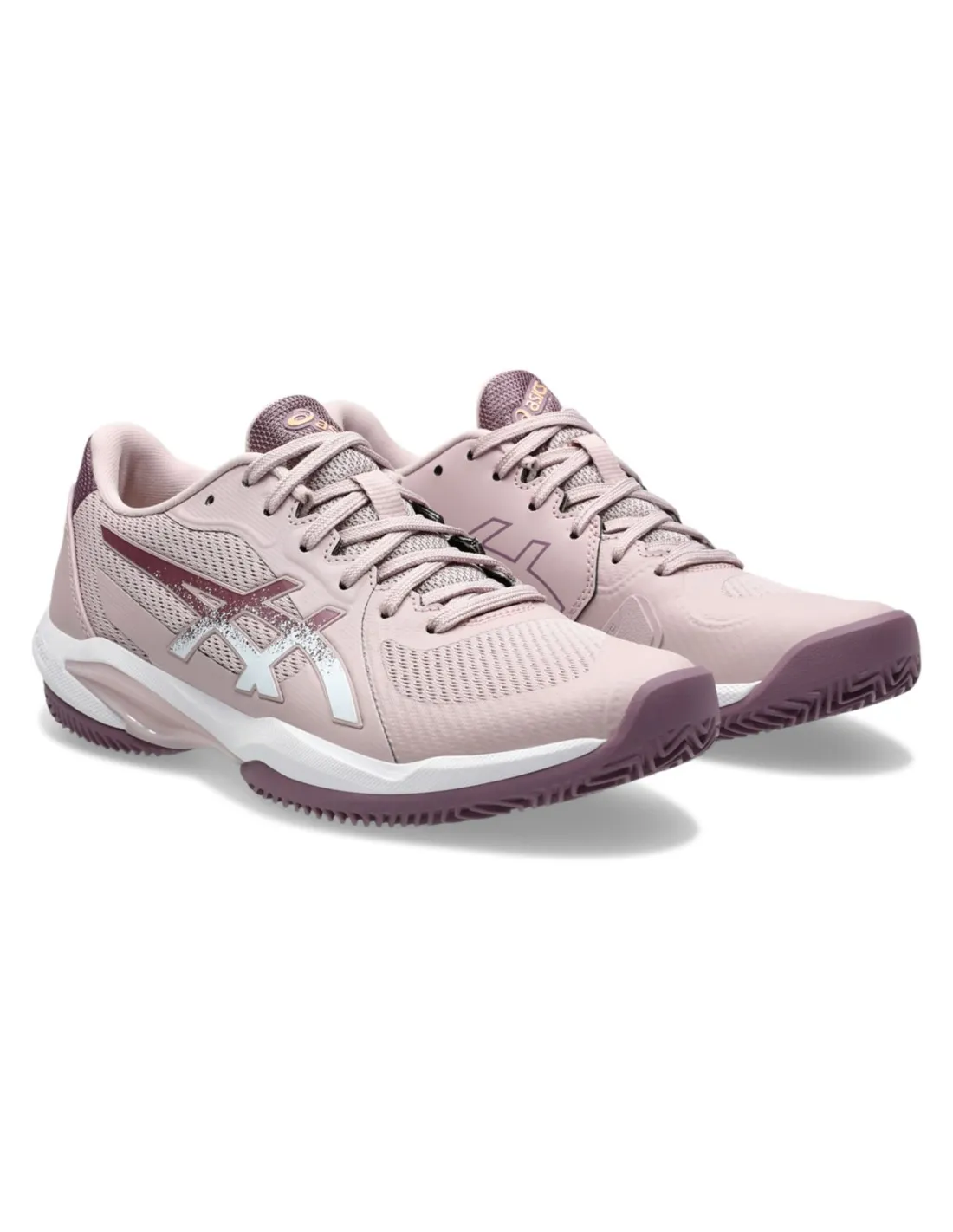 Asics Solution Swift Ff 2 Clay 1042a267 700 Mujer