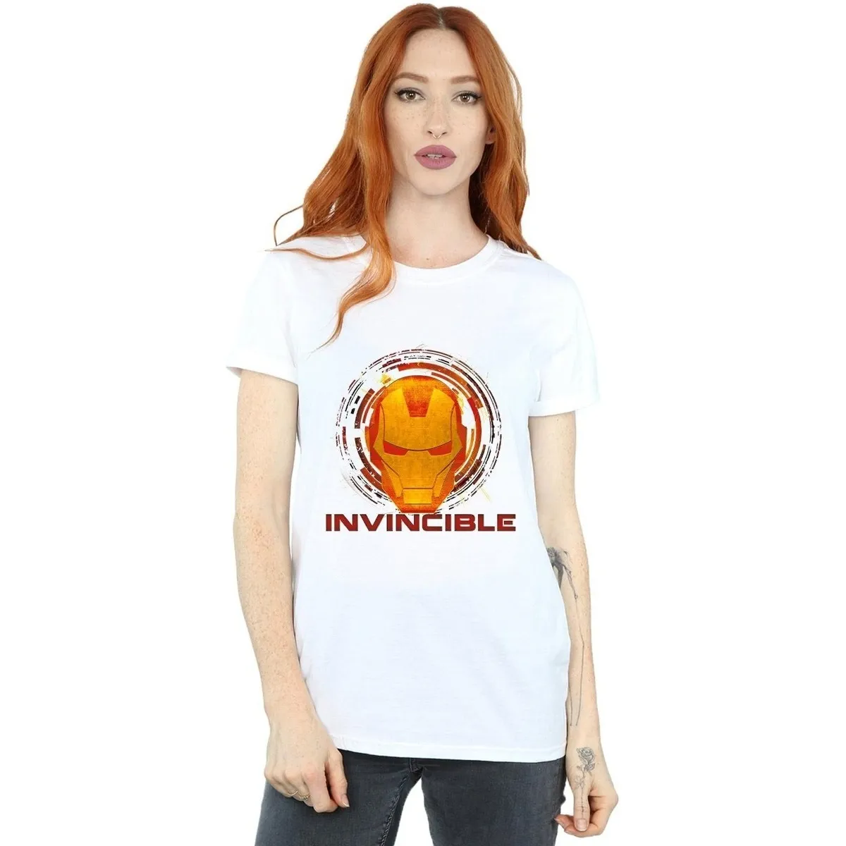 Avengers Iron Man Invincible
