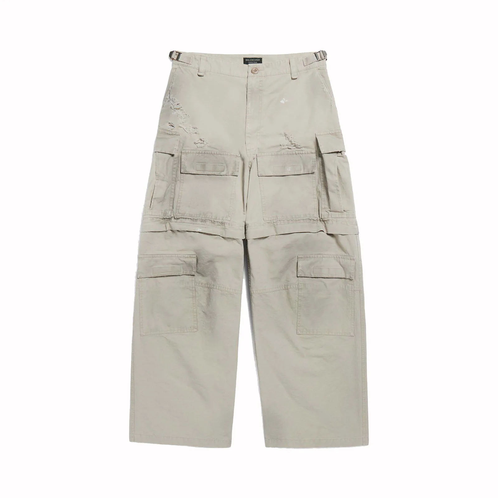 Balenciaga Large Cargo Pants