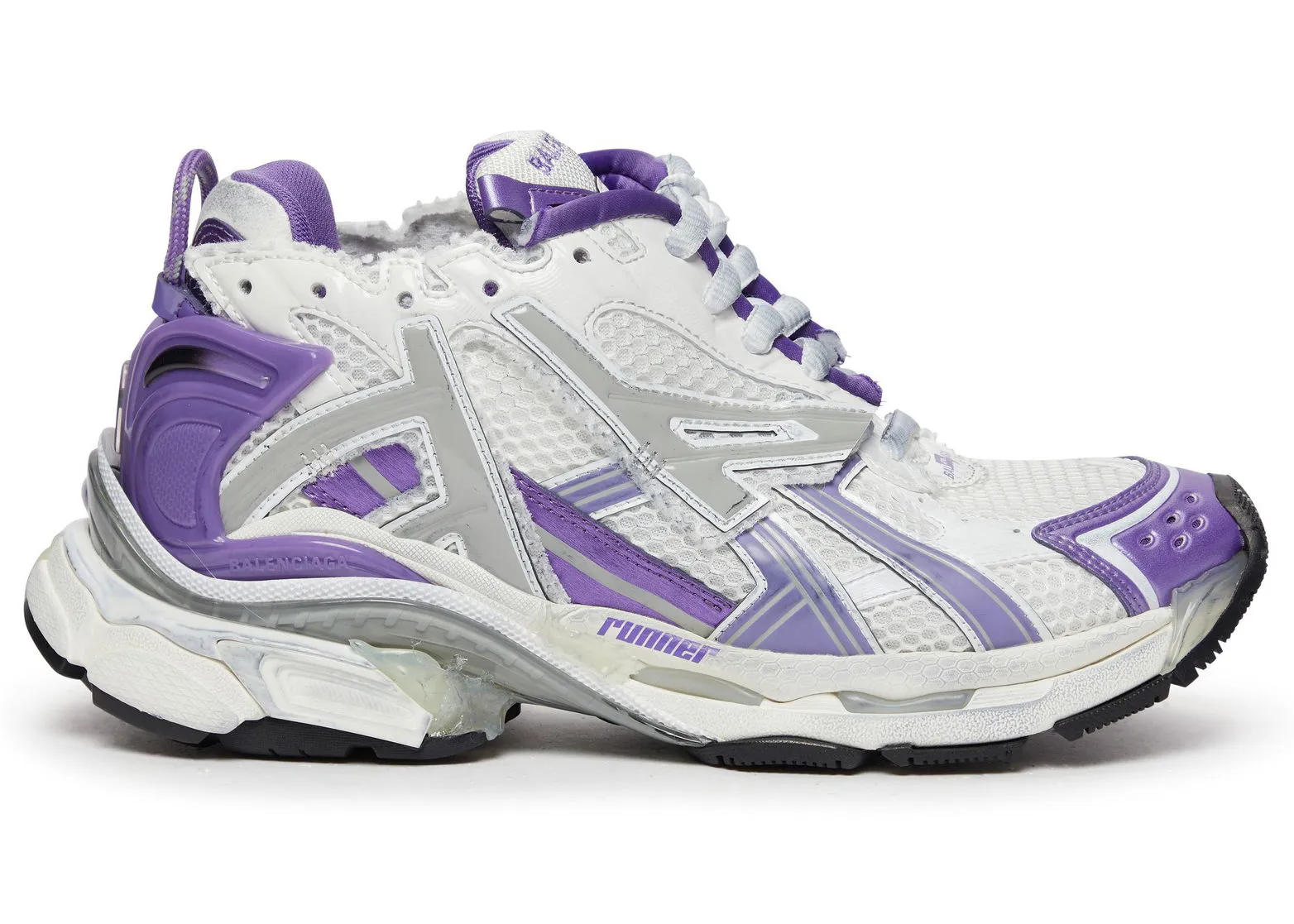 Balenciaga Runner "Purple Grey" W