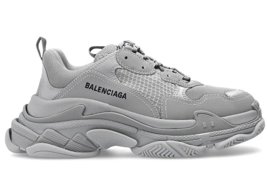 Balenciaga Triple S "Grey" W
